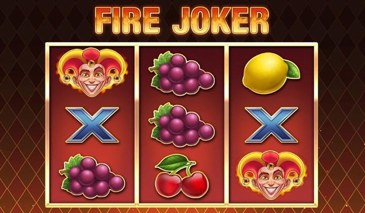Fire Joker